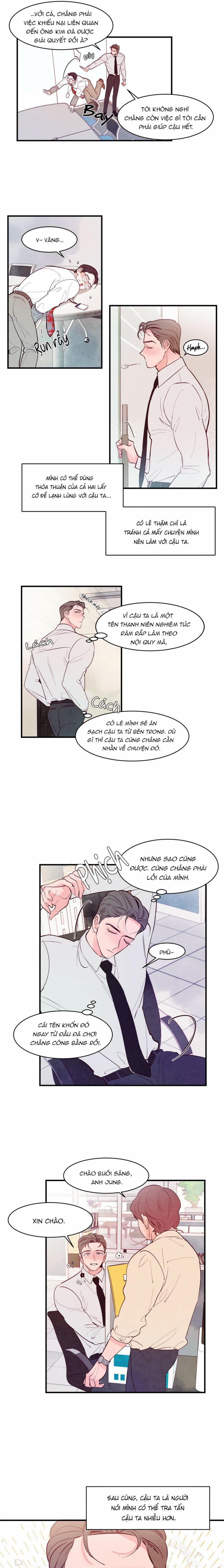 Punch Drunk Love 9 trang 5