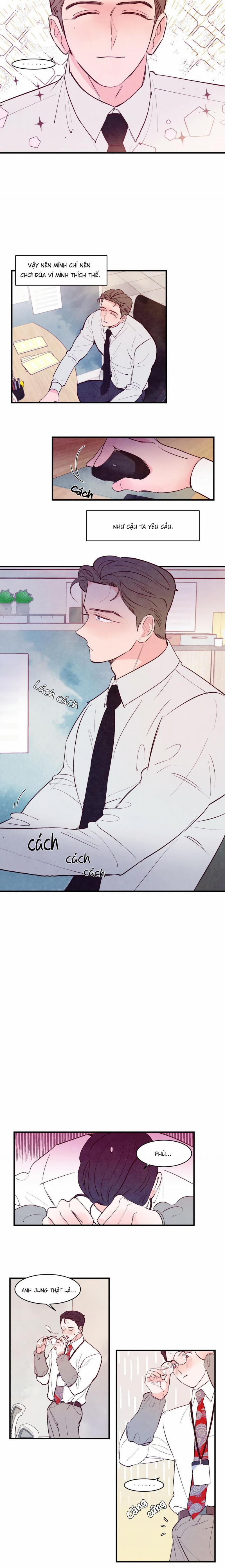 Punch Drunk Love 9 trang 6