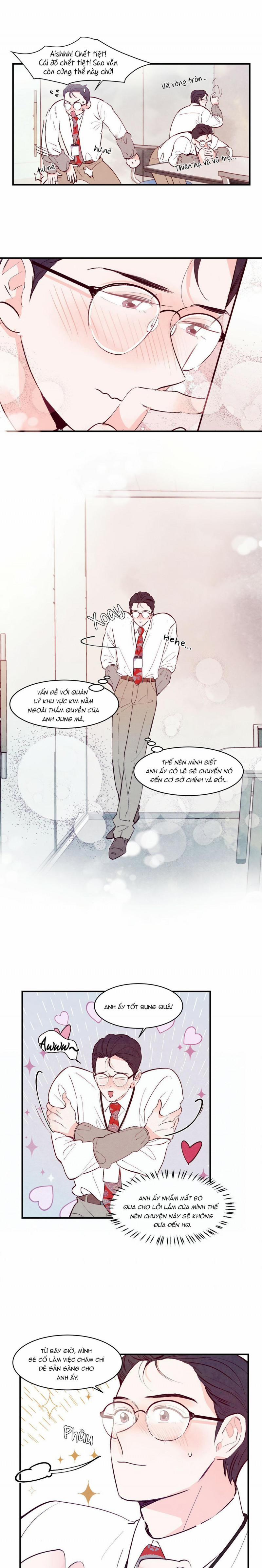 Punch Drunk Love 9 trang 7