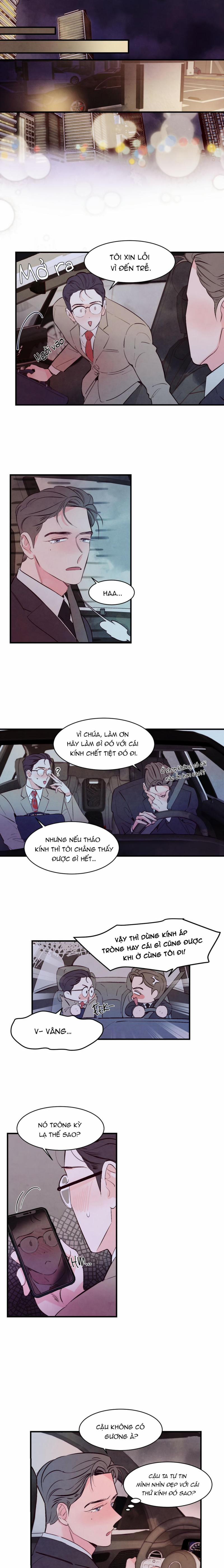 Punch Drunk Love 9 trang 9