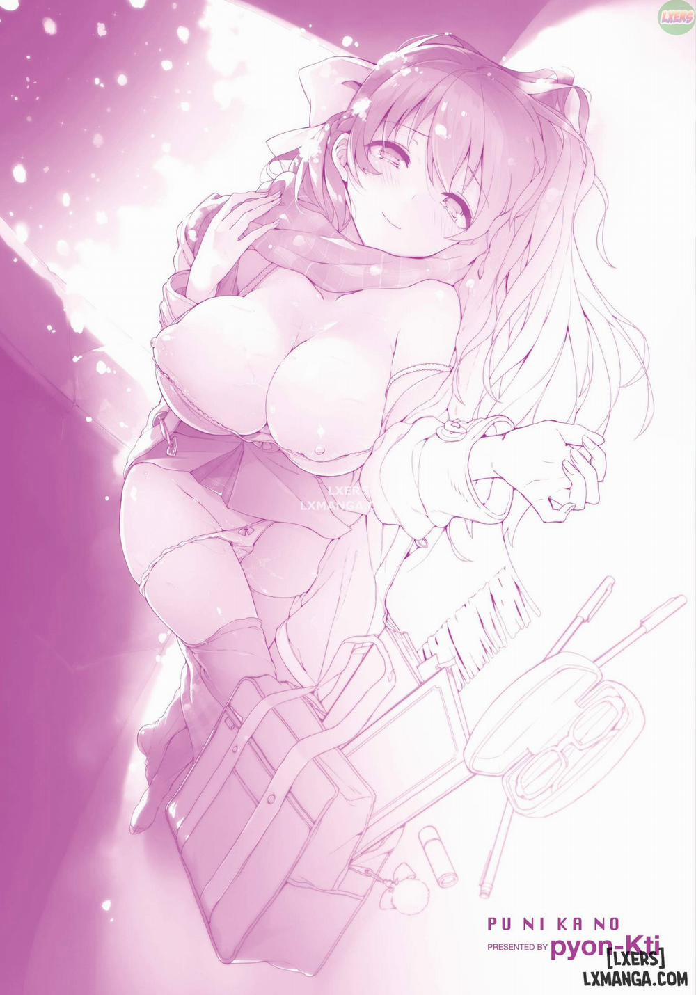 PuniKano 12 END trang 14