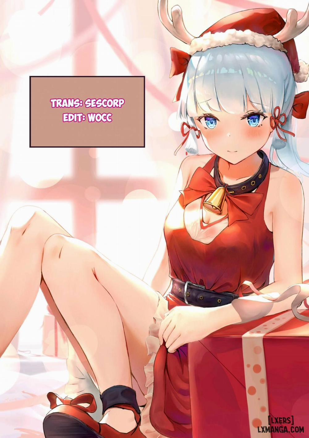 Punishing Carmilla Oneshot trang 1