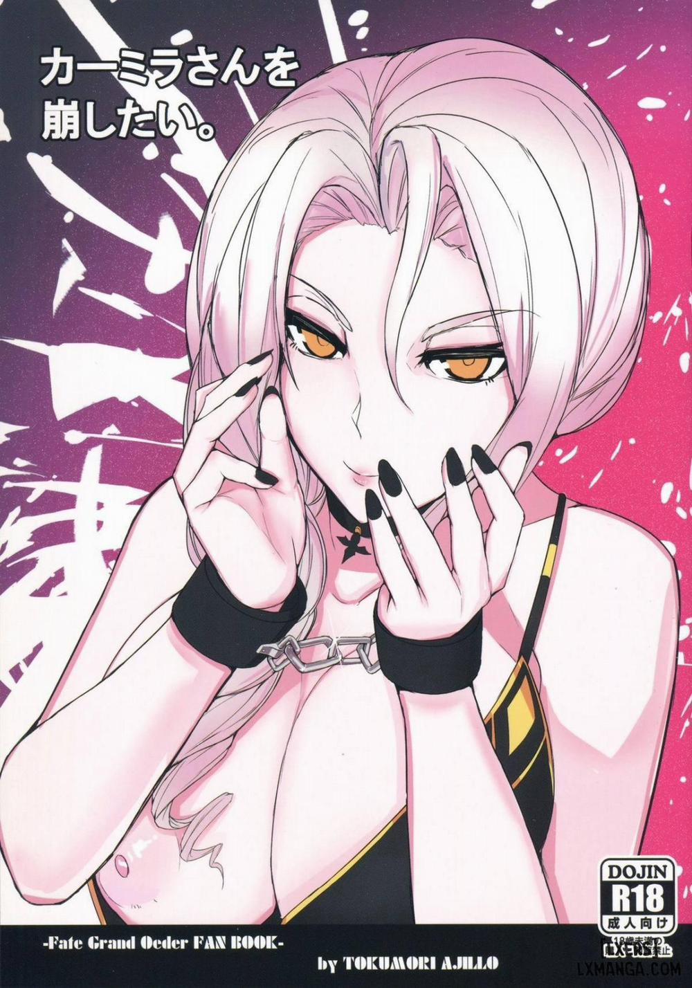 Punishing Carmilla Oneshot trang 2