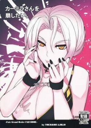 Đọc truyện tranh Punishing Carmilla