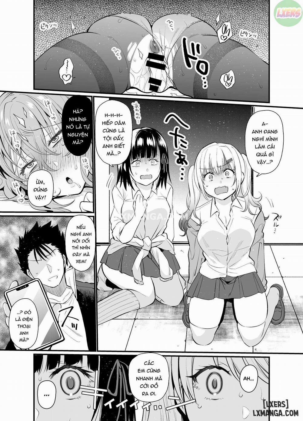 Punishing Cheeky Kouhai Gyaru With Hypnosis Sex Oneshot trang 18