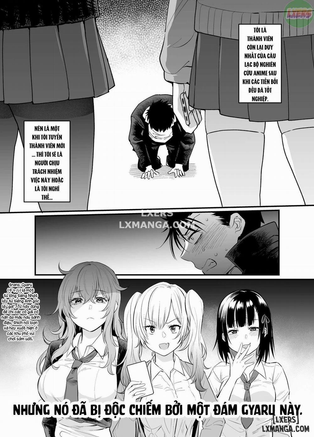 Punishing Cheeky Kouhai Gyaru With Hypnosis Sex Oneshot trang 2