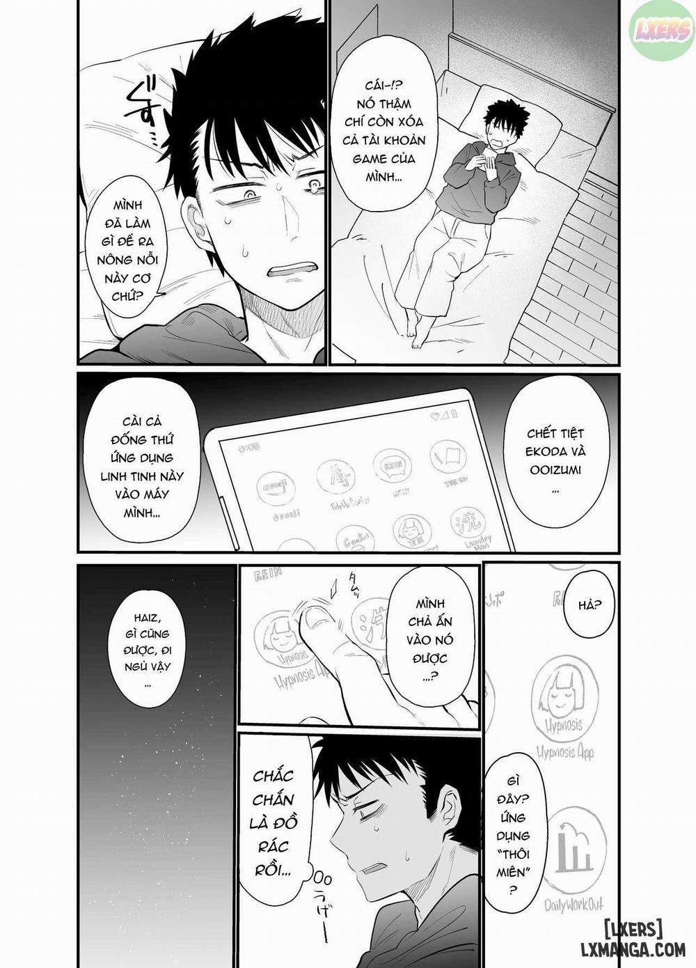 Punishing Cheeky Kouhai Gyaru With Hypnosis Sex Oneshot trang 7