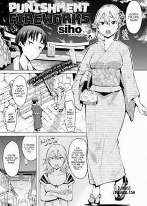 Đọc truyện tranh Punishment Fireworks