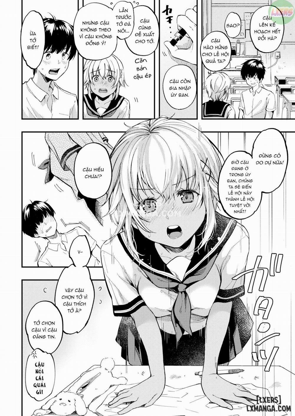 Punishment Game Oneshot trang 1