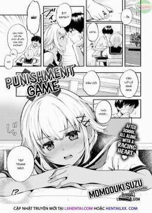 Đọc truyện tranh Punishment Game