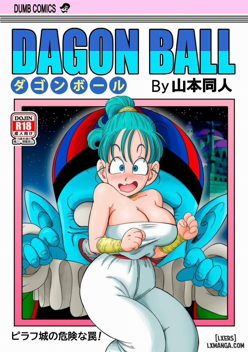 Punishment in Pilaf's Castle Oneshot trang 0