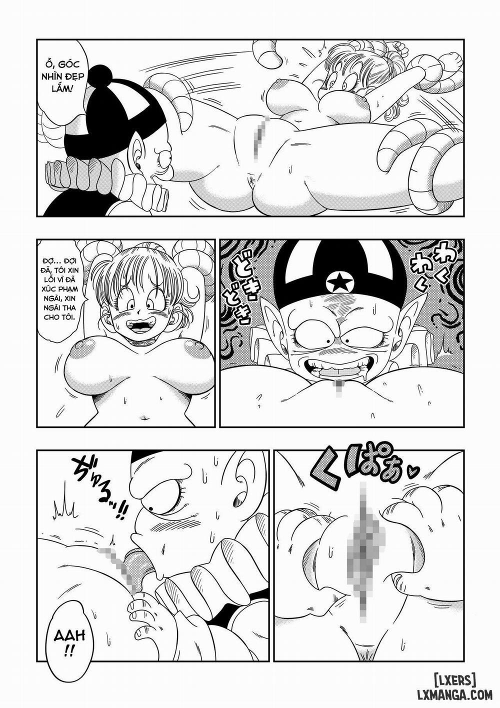 Punishment in Pilaf's Castle Oneshot trang 5