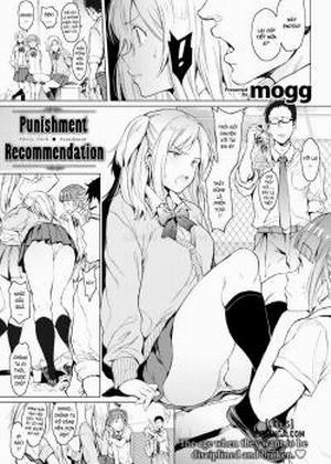 Đọc truyện tranh Punishment Recommendation