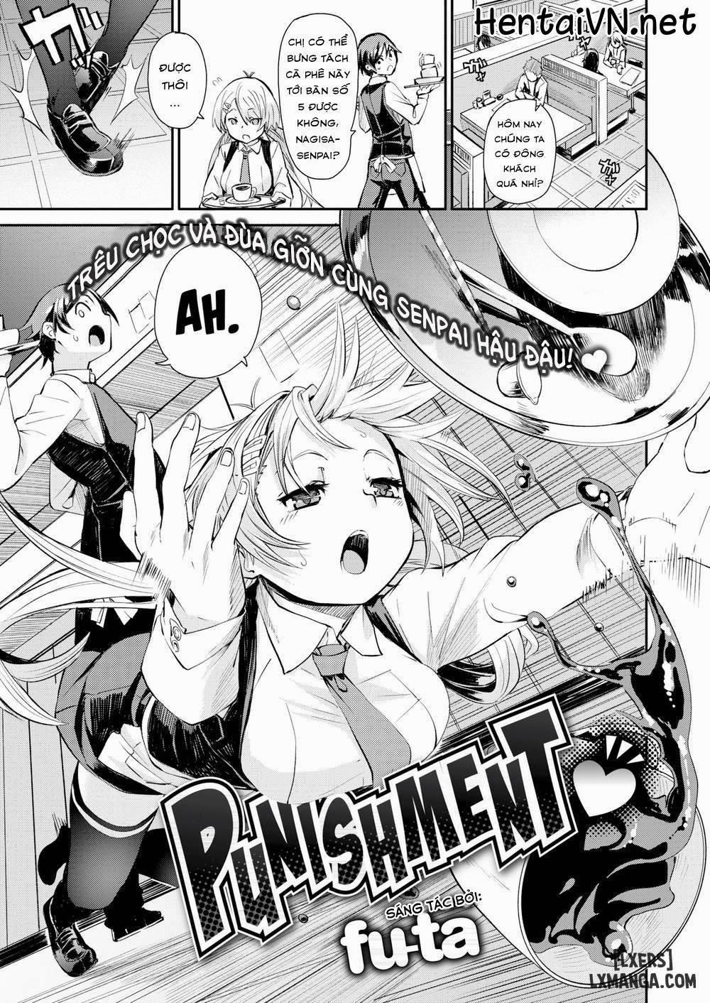 Punishment ♥ Oneshot trang 0