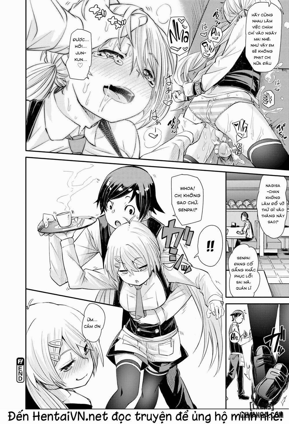 Punishment ♥ Oneshot trang 19