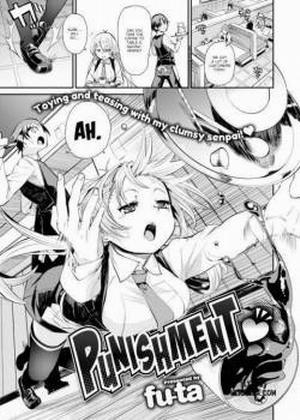 Đọc truyện tranh Punishment ♥