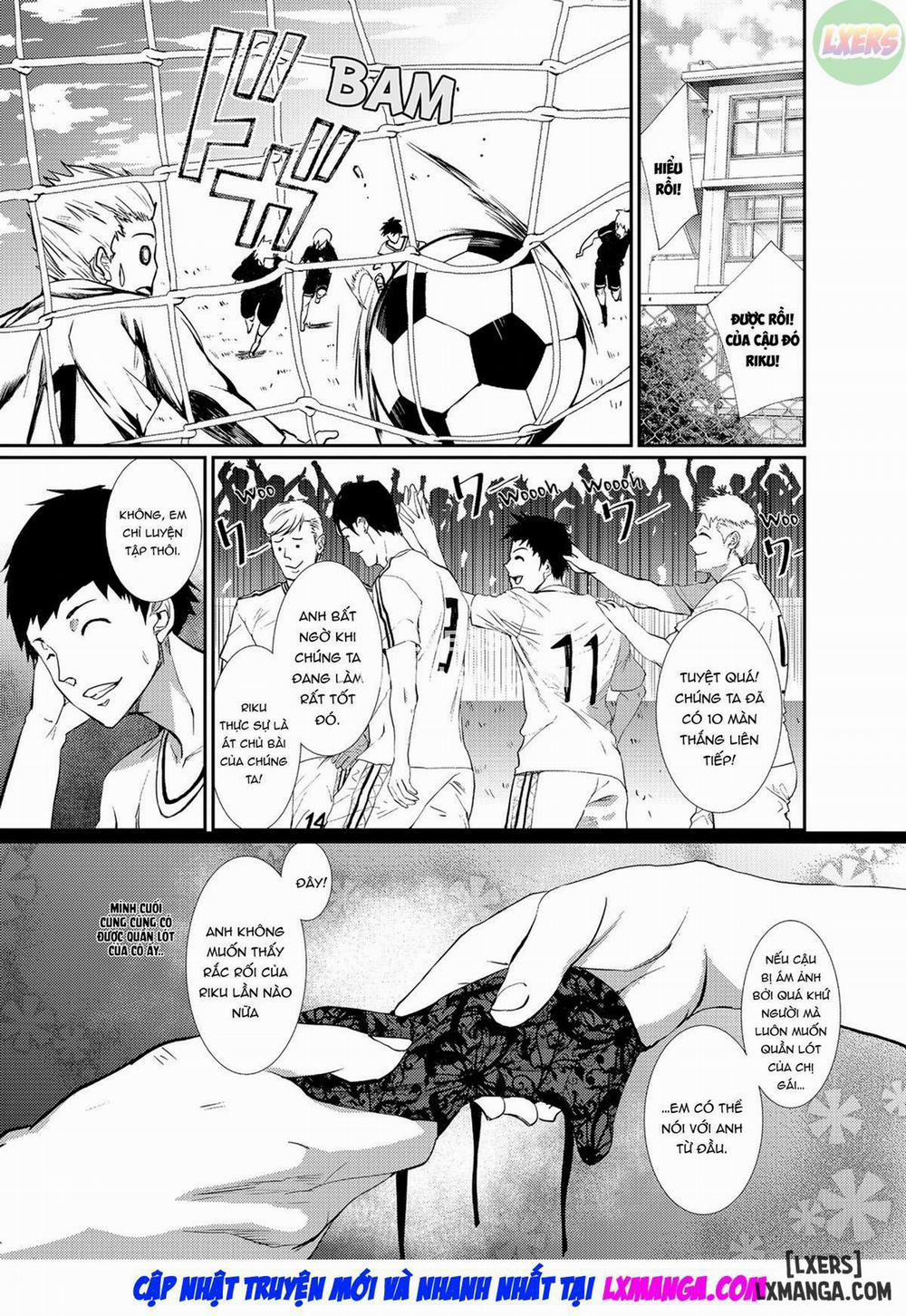 Punisment Awaits If You Cum Without Me Oneshot trang 85