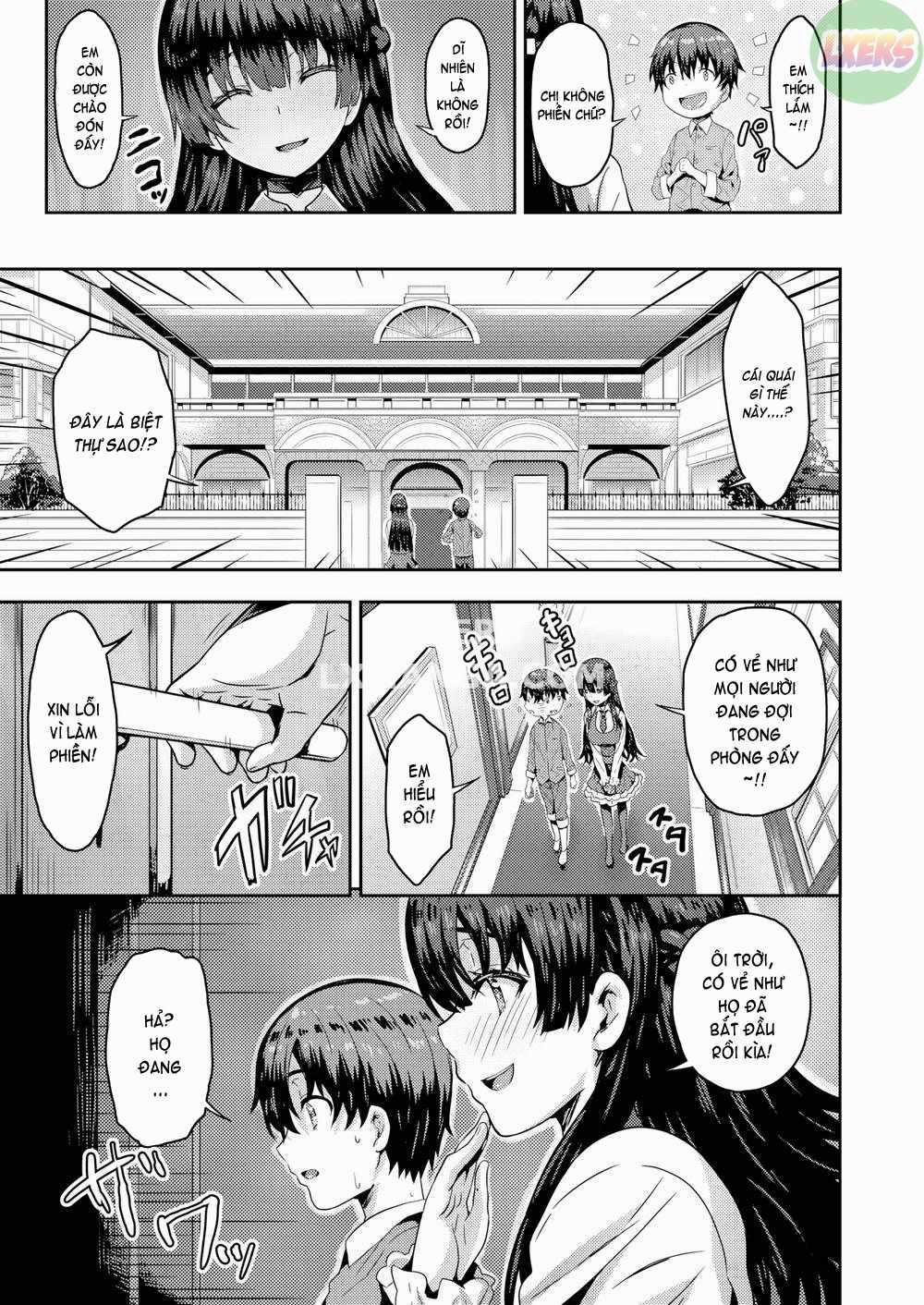 Punyutto Poyon 1 trang 11