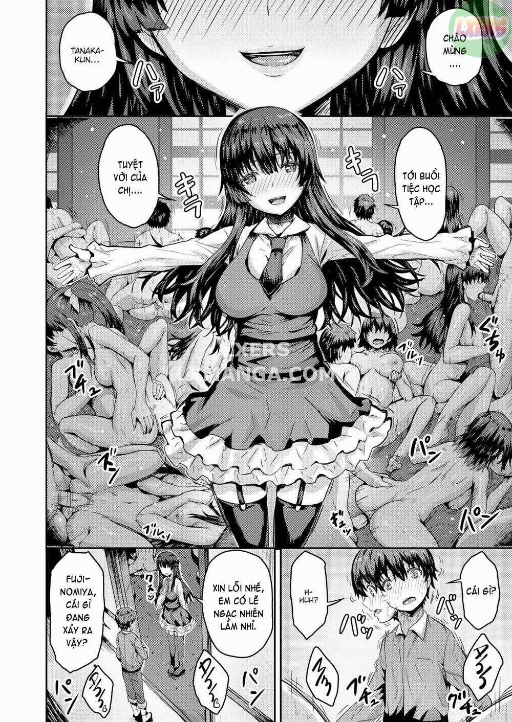 Punyutto Poyon 1 trang 12