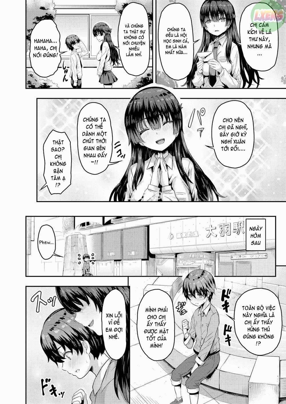 Punyutto Poyon 1 trang 8