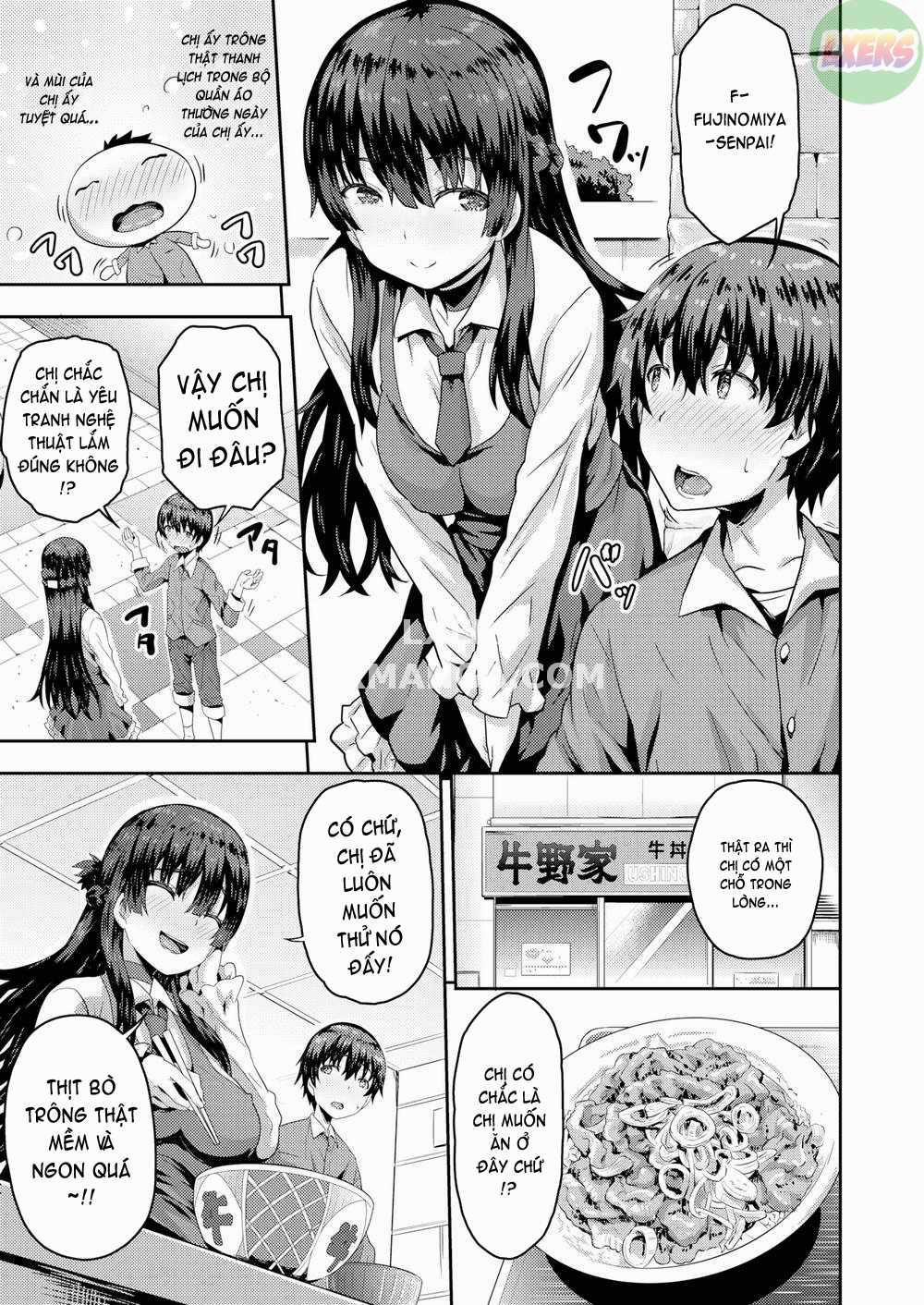 Punyutto Poyon 1 trang 9