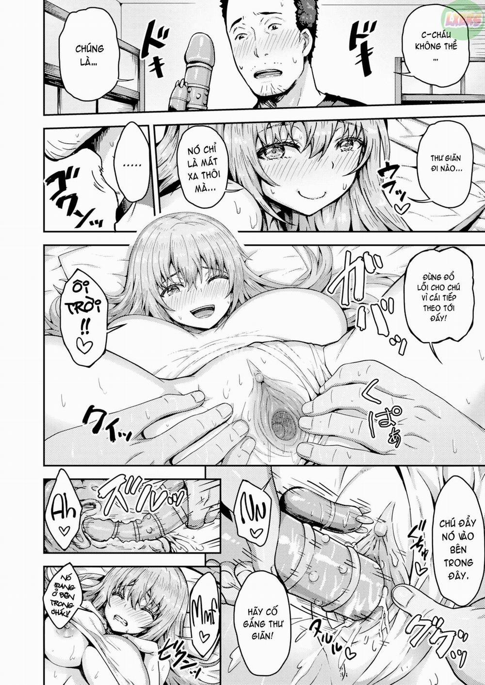 Punyutto Poyon 2 trang 10