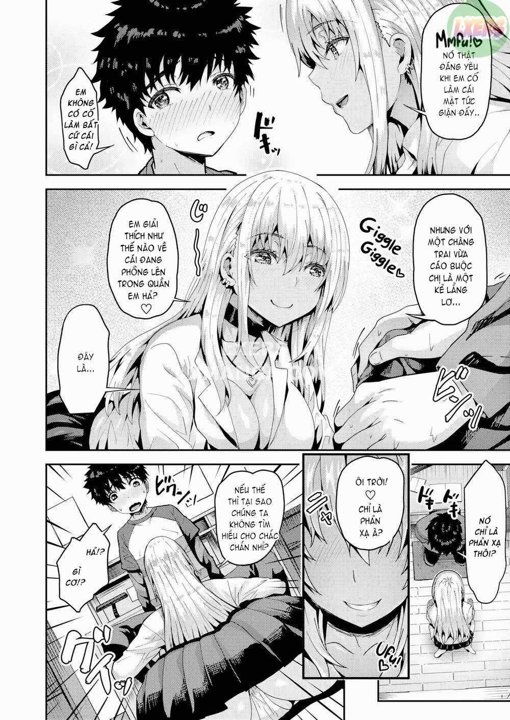 Punyutto Poyon 3 trang 6