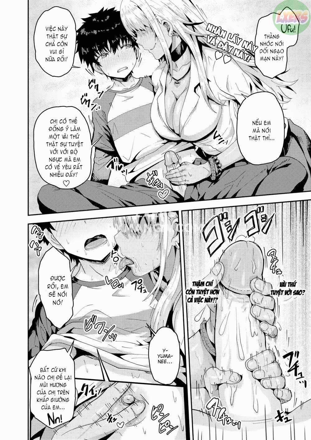 Punyutto Poyon 3 trang 8