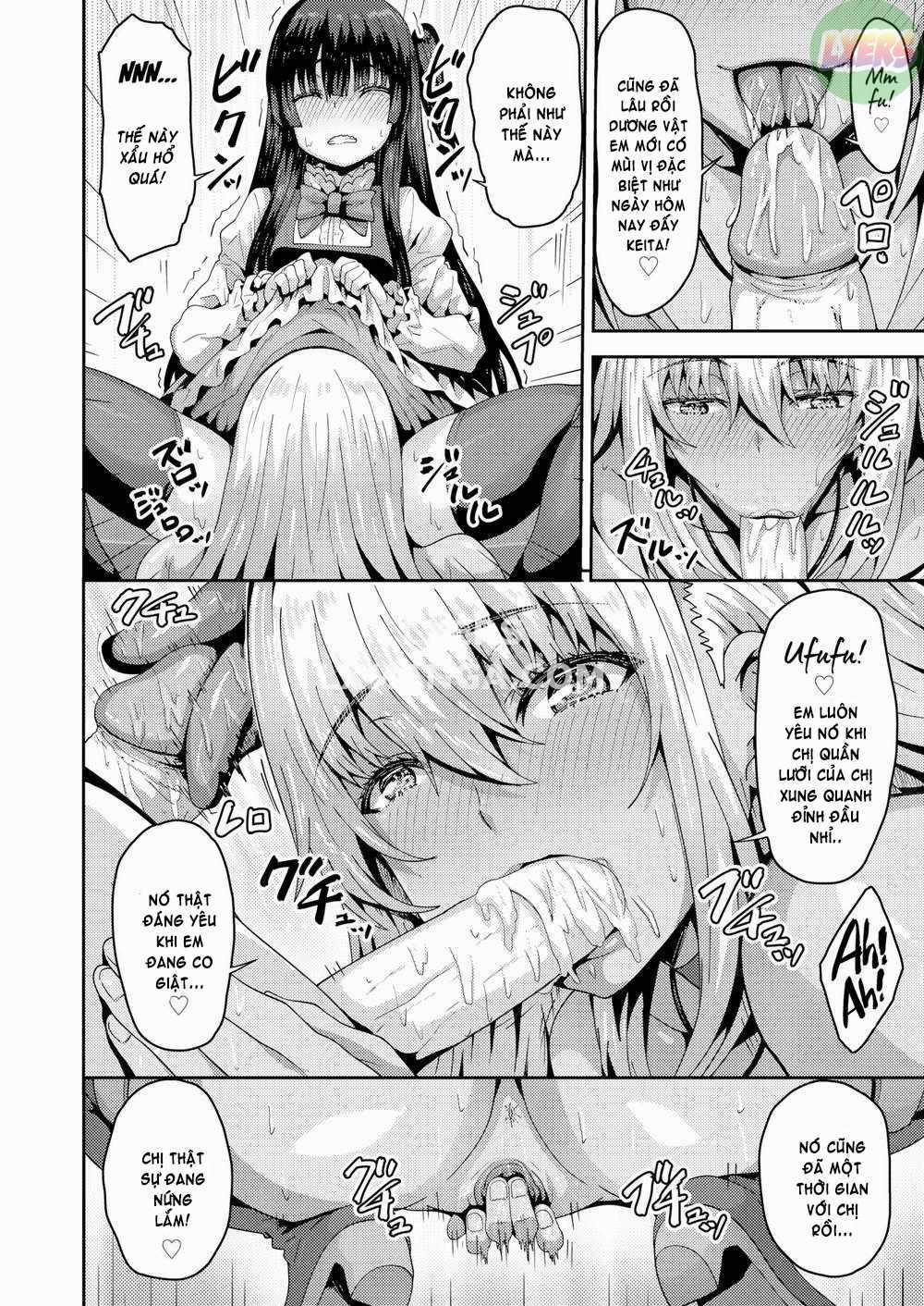 Punyutto Poyon 4 trang 10