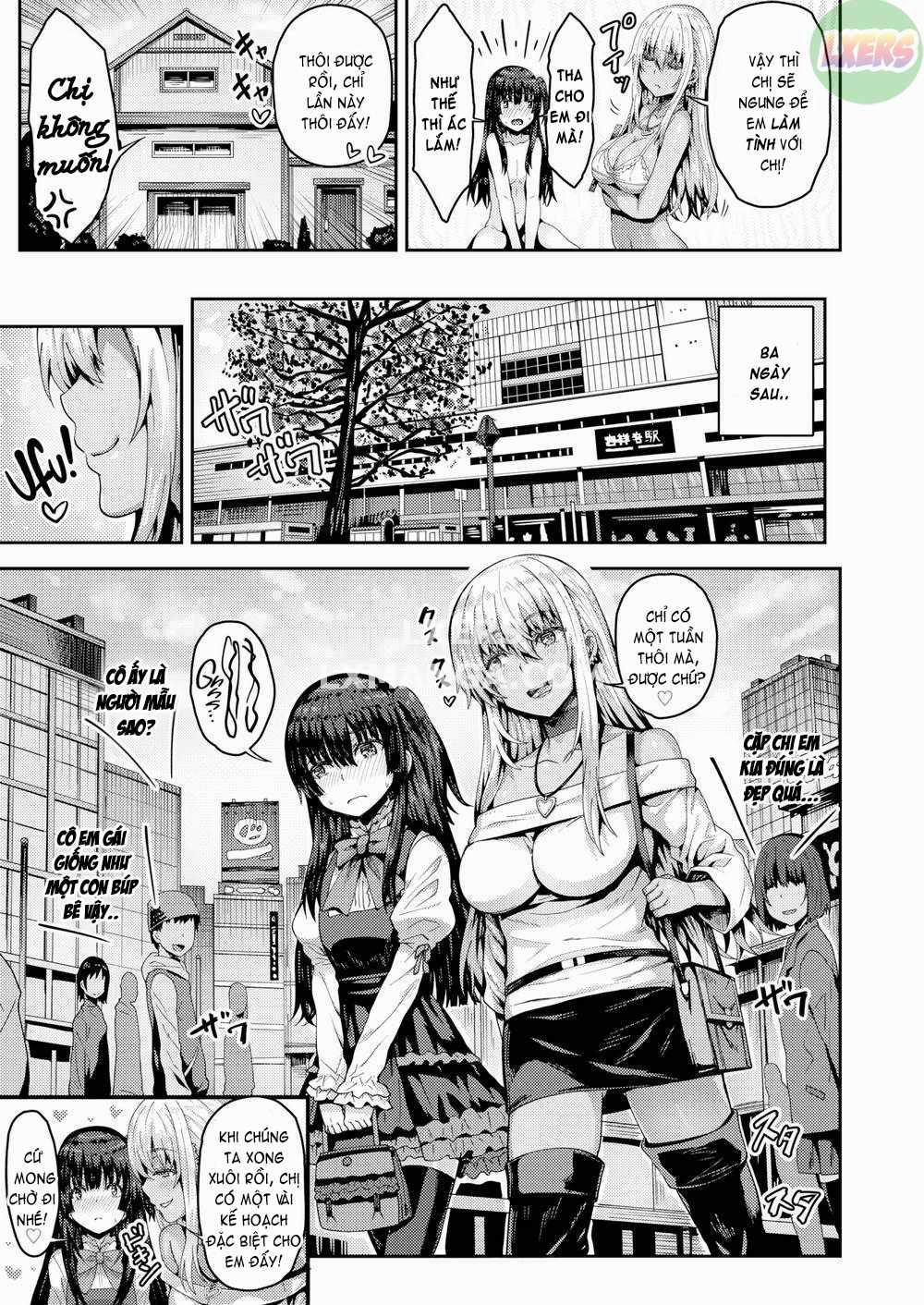 Punyutto Poyon 4 trang 5