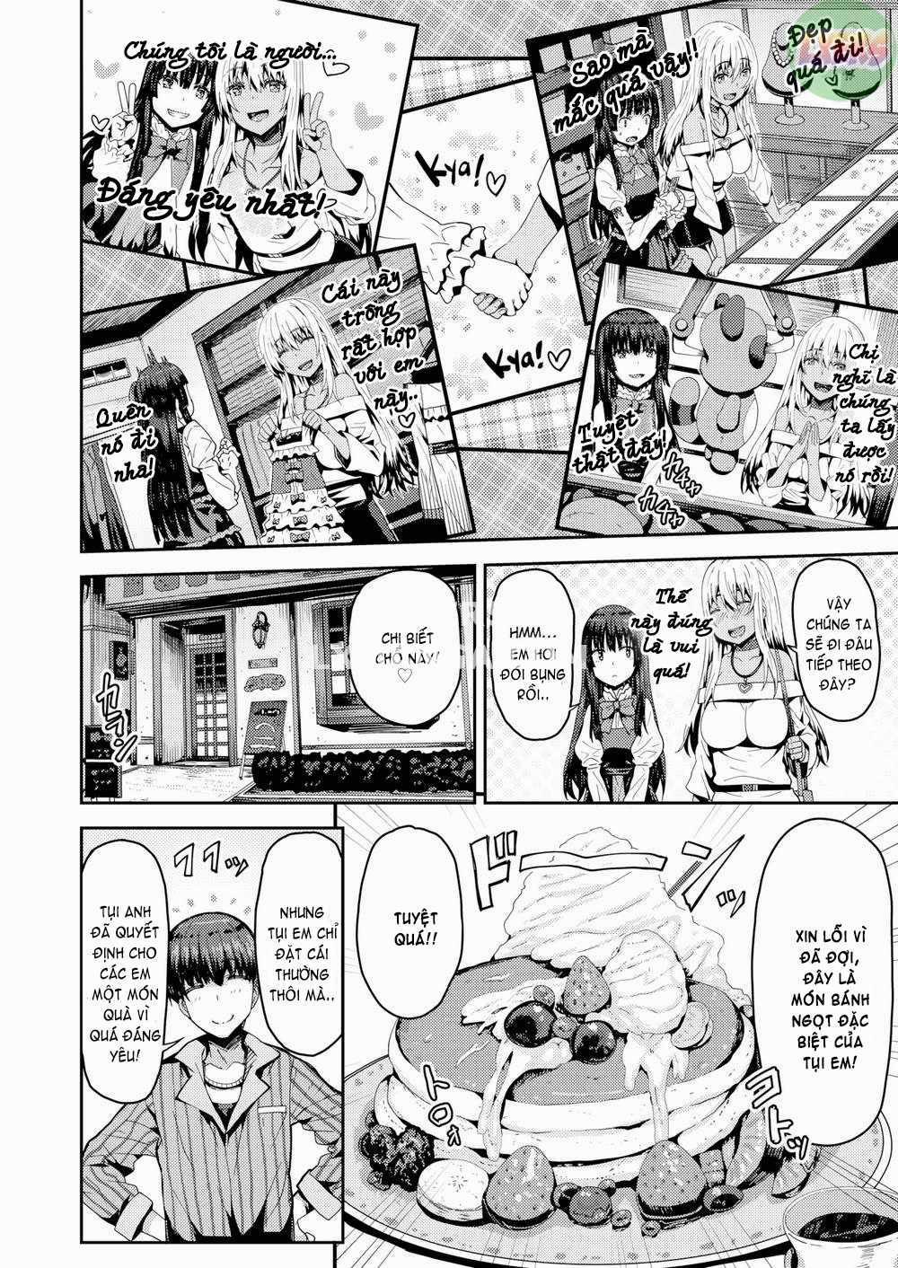 Punyutto Poyon 4 trang 6