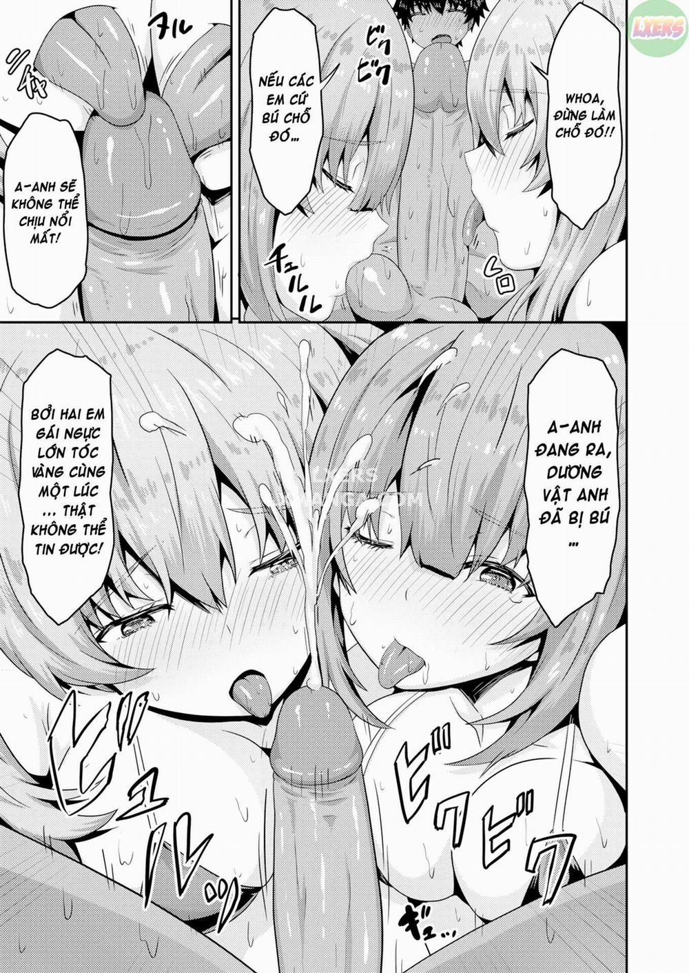 Punyutto Poyon 5 trang 11