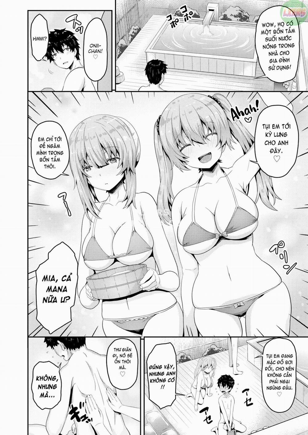 Punyutto Poyon 5 trang 6