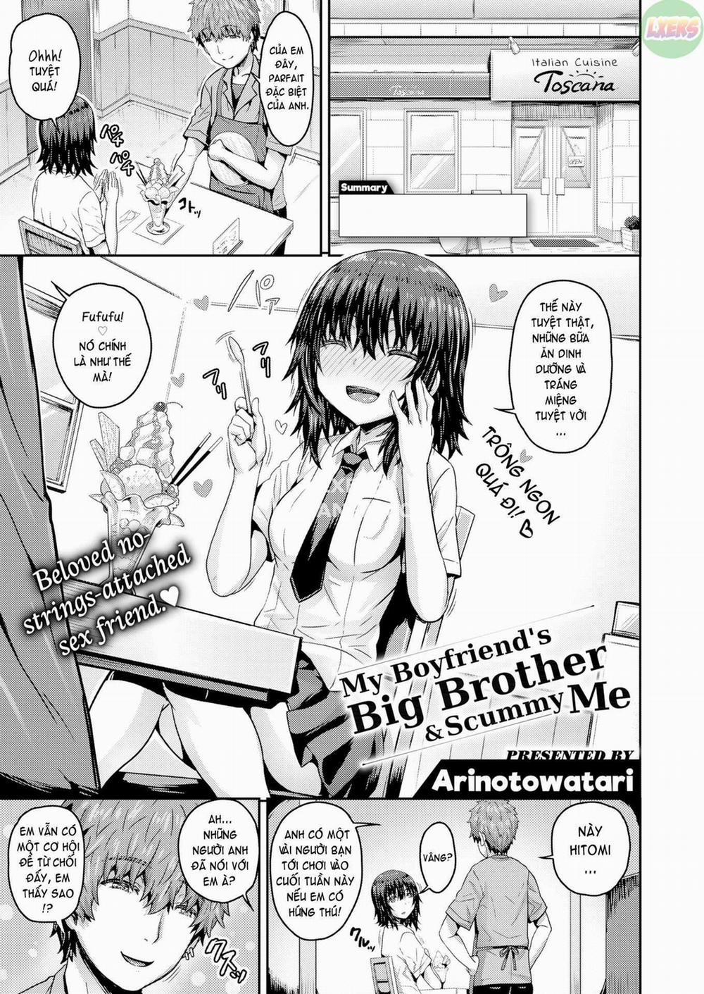 Punyutto Poyon 7 trang 3