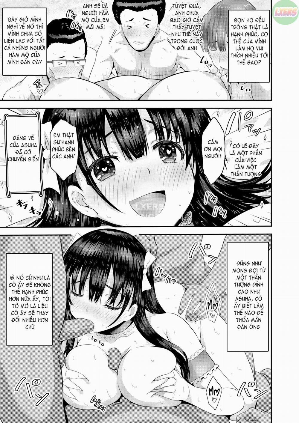 Punyutto Poyon 8 trang 21