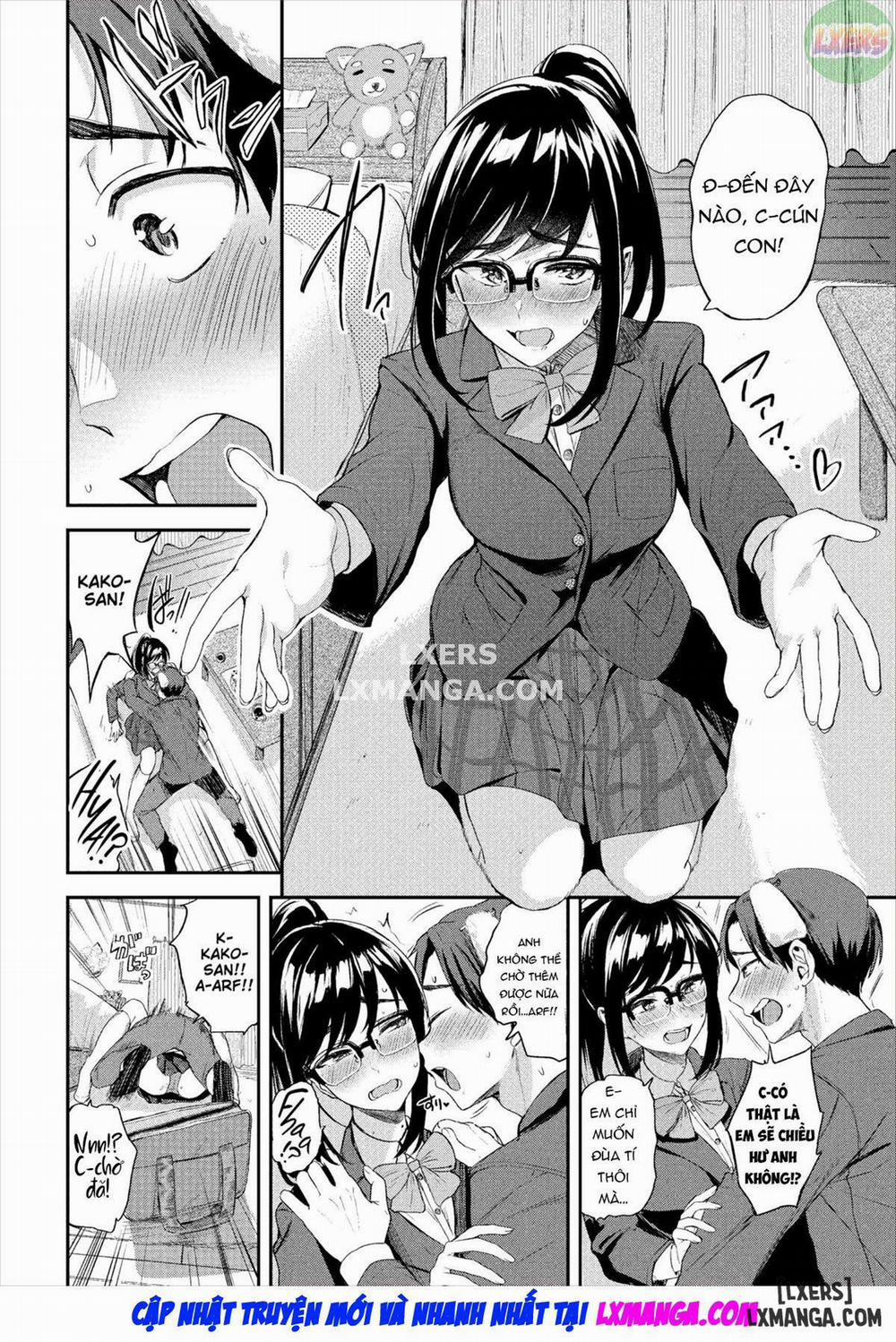 Puppy Love Oneshot trang 6