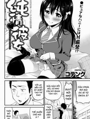 Đọc truyện tranh Pure Heart Girl