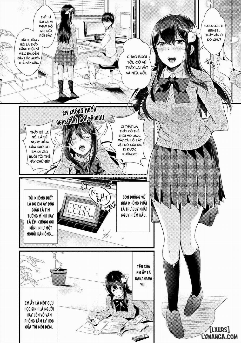 Pure-Hearted Hypnosis Therapy Oneshot trang 1