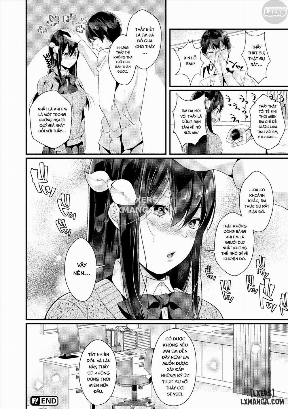 Pure-Hearted Hypnosis Therapy Oneshot trang 19