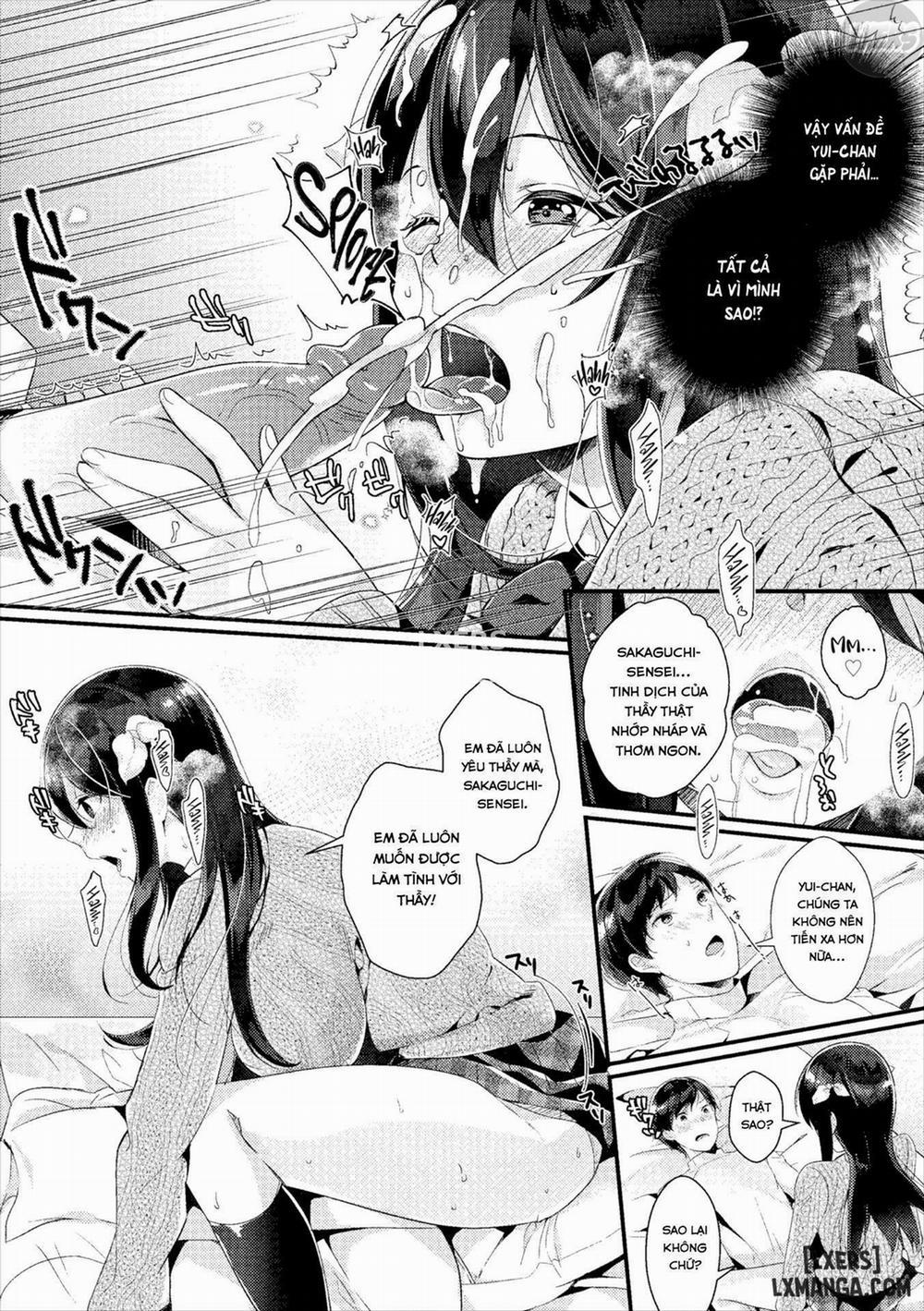 Pure-Hearted Hypnosis Therapy Oneshot trang 5