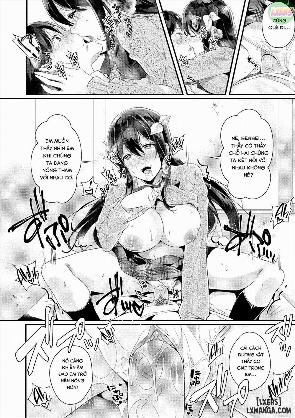 Pure-Hearted Hypnosis Therapy Oneshot trang 7