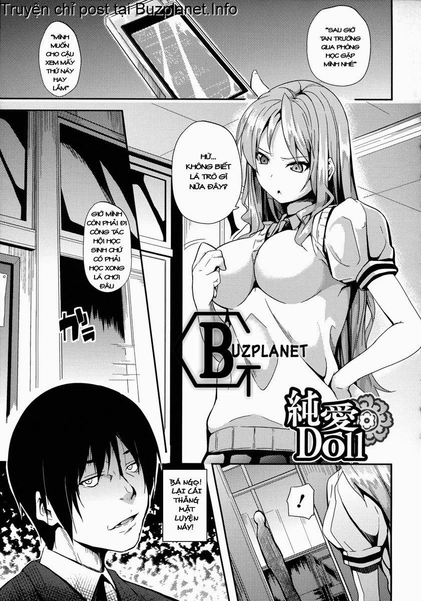 Pure Love Doll Oneshot trang 0