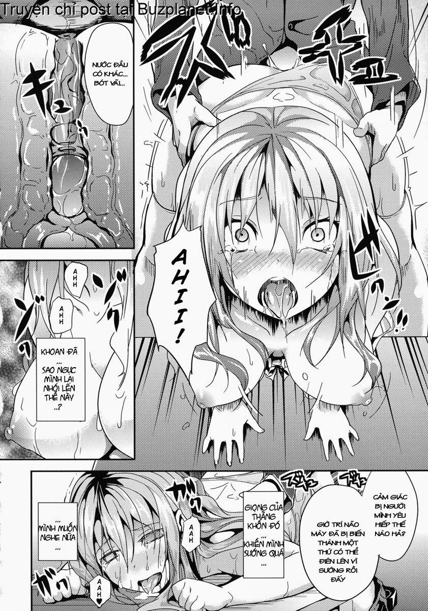 Pure Love Doll Oneshot trang 11