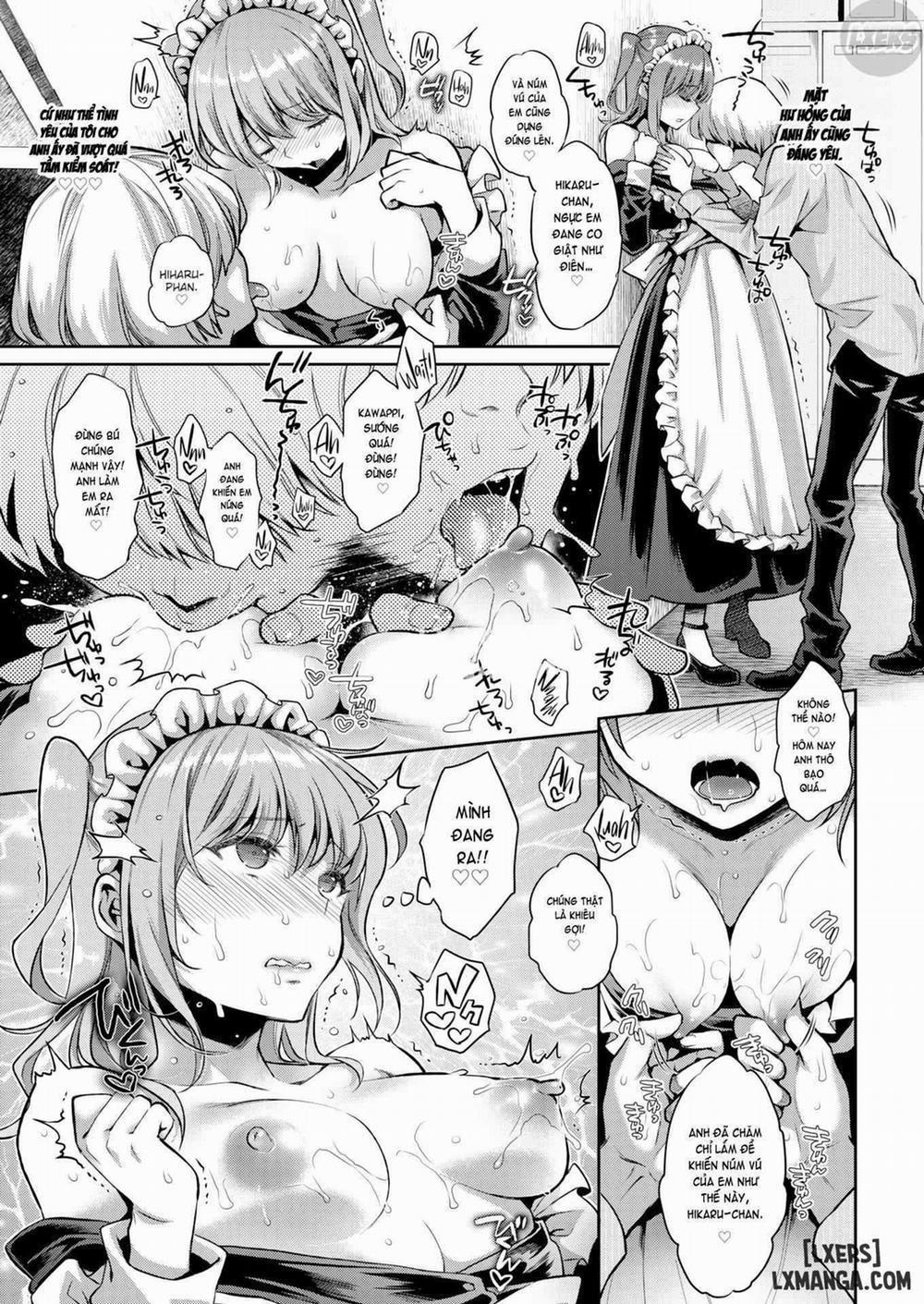 Pure Love Fantasy Play Oneshot trang 2