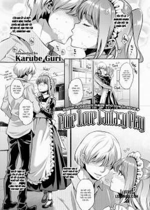 Đọc truyện tranh Pure Love Fantasy Play