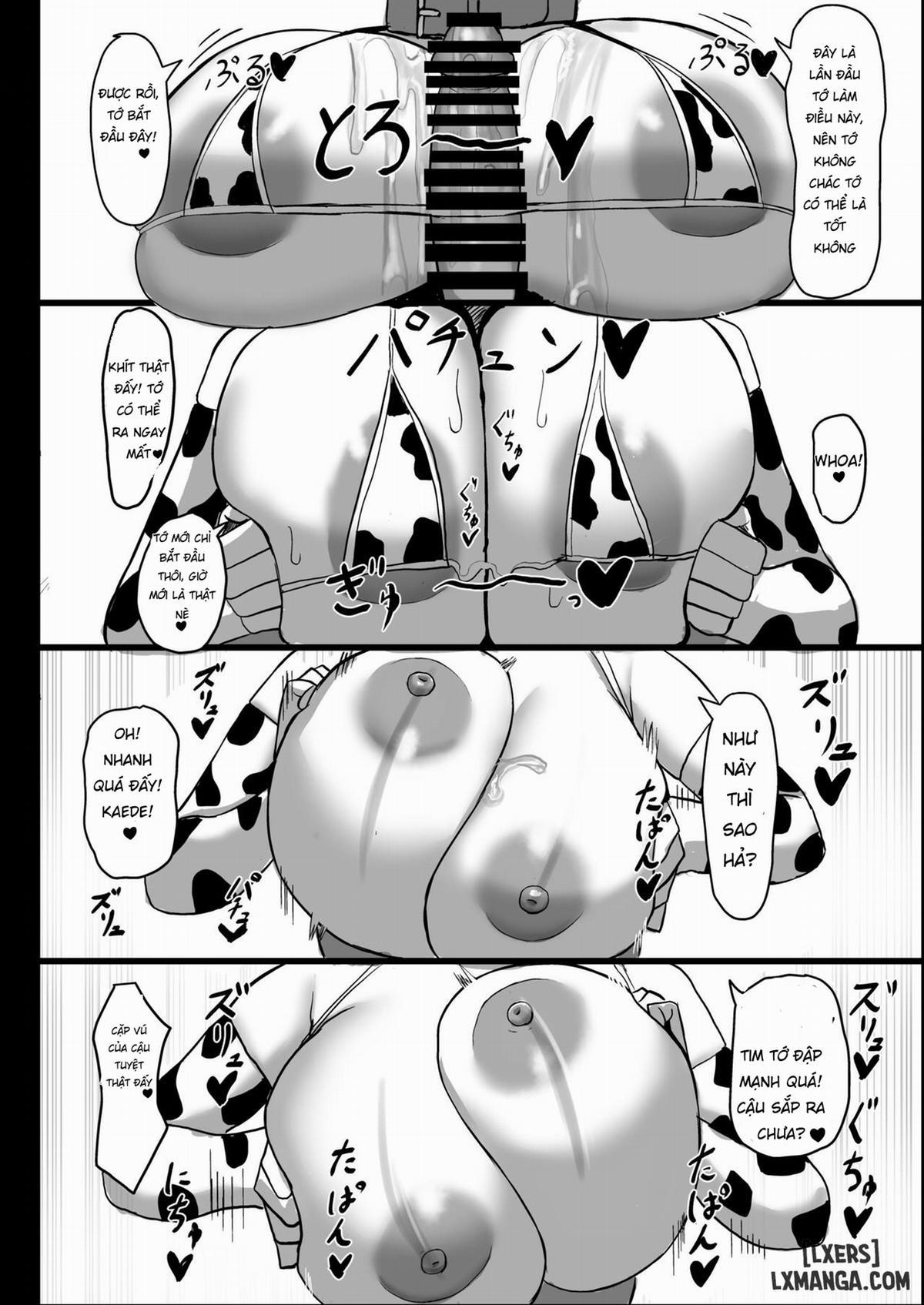 Pure love IchaLove ITOMATE Oneshot trang 16