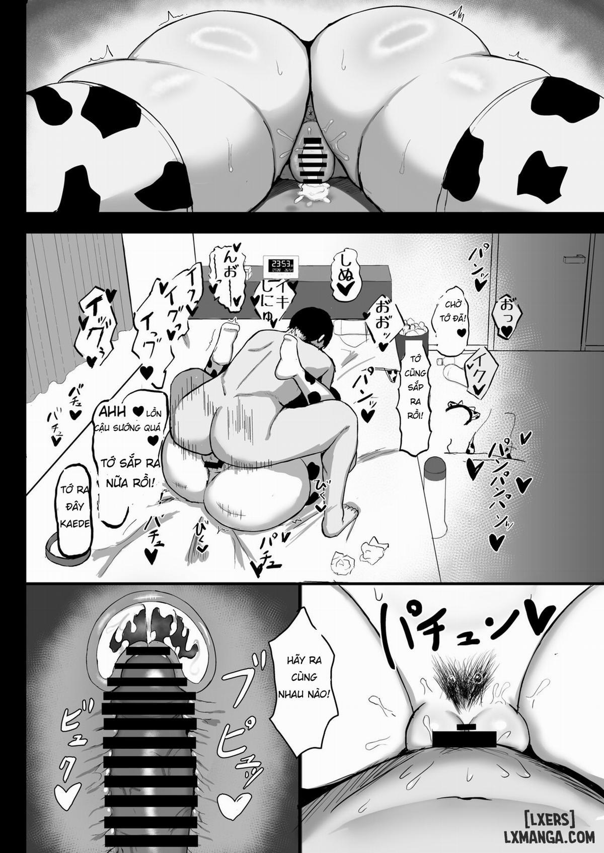 Pure love IchaLove ITOMATE Oneshot trang 22