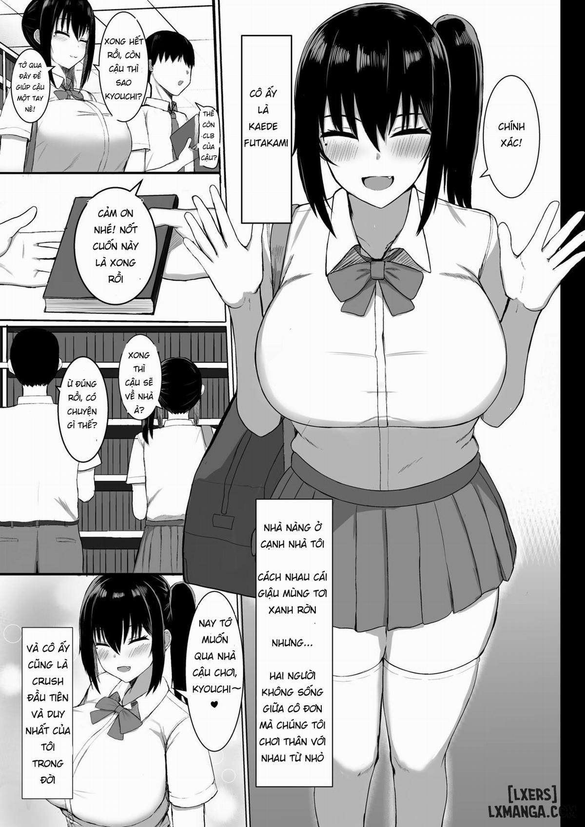 Pure love IchaLove ITOMATE Oneshot trang 3