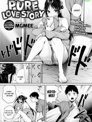 Đọc truyện tranh Pure Love Story