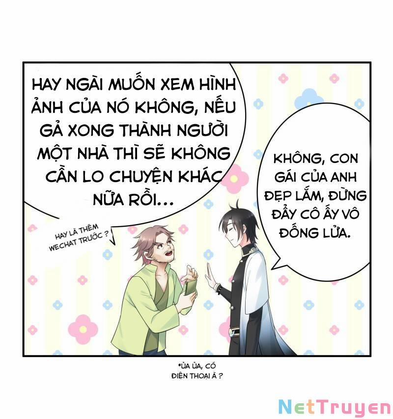 Pure Love Succubus Scraps Sword Fairy 1 trang 21